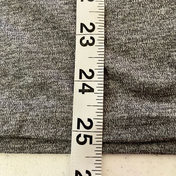 gilly hicks Men’s 1/4 Zip Pullover Men’s Sz S Gray Long Sleeves Athletic Casual‎ - Picture 6 of 7